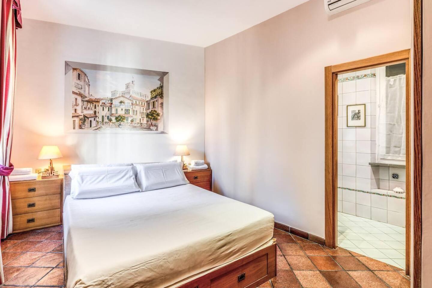 דירות רומא Cozy Flat In Trevi Fountain מראה חיצוני תמונה