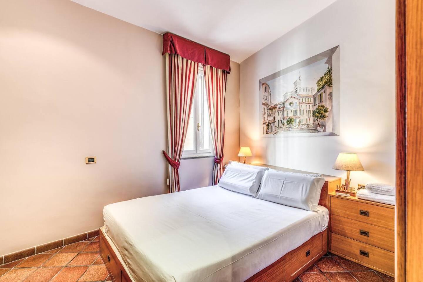 דירות רומא Cozy Flat In Trevi Fountain מראה חיצוני תמונה