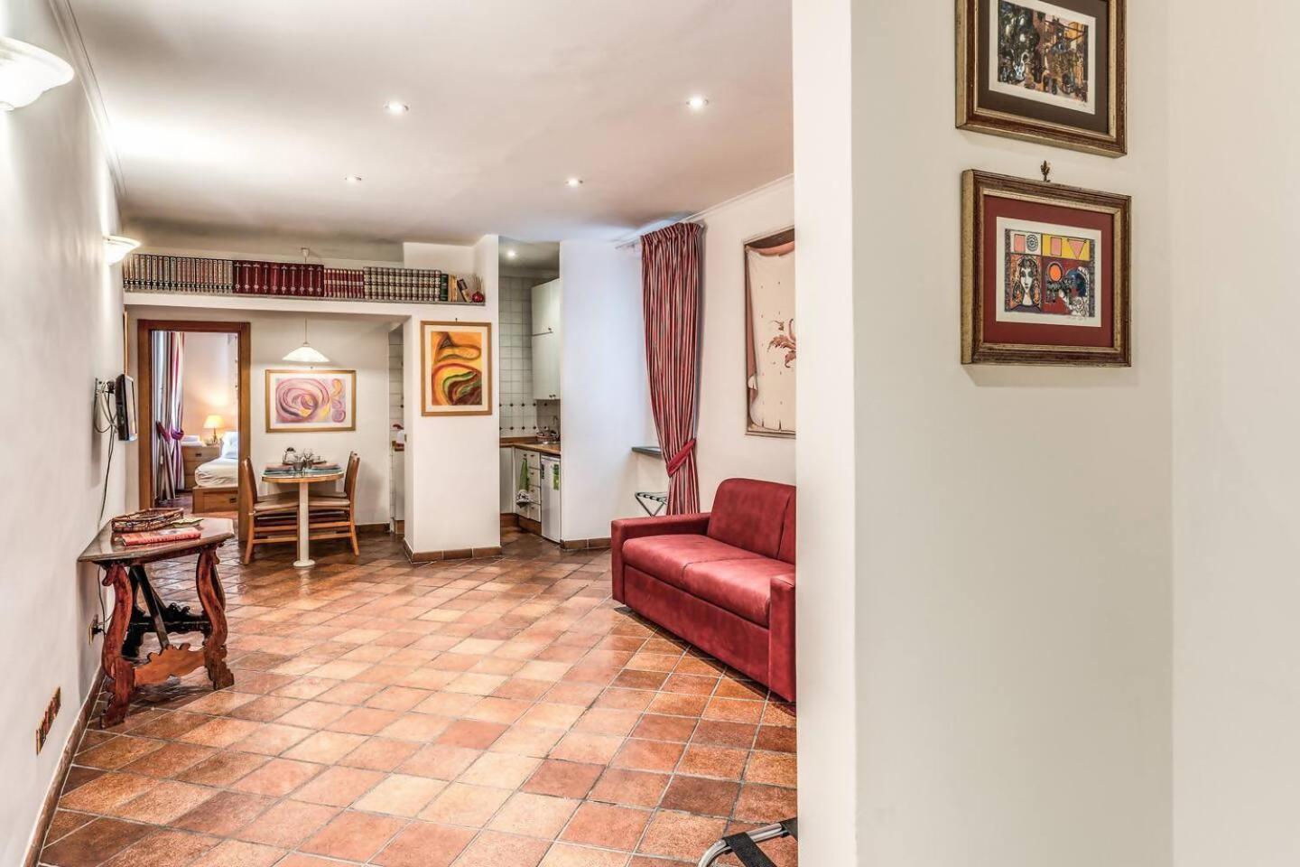 דירות רומא Cozy Flat In Trevi Fountain מראה חיצוני תמונה