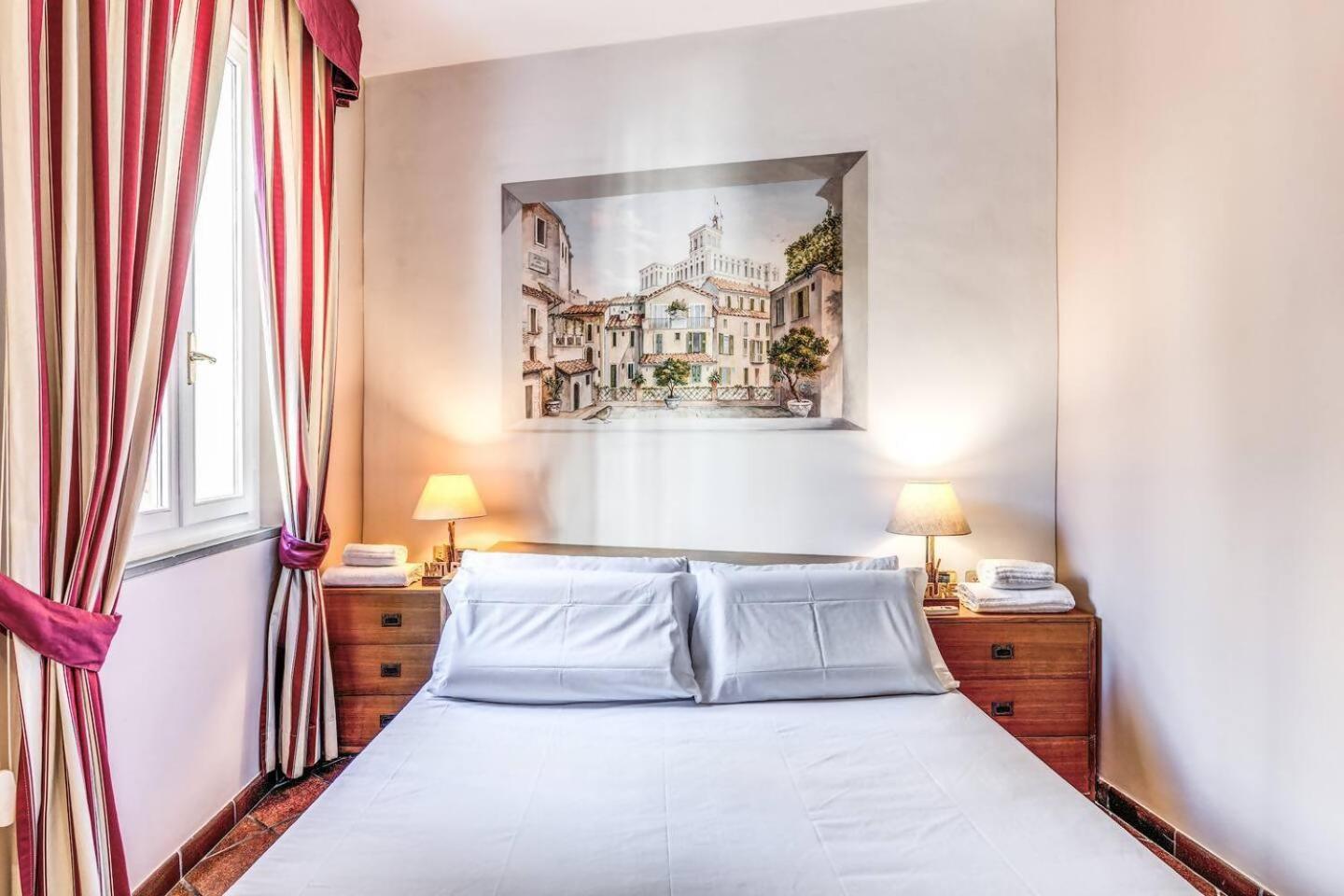 דירות רומא Cozy Flat In Trevi Fountain מראה חיצוני תמונה